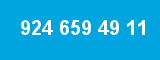 924 659 49 11